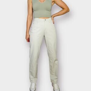 Y2K Lee Khaki Pants‎